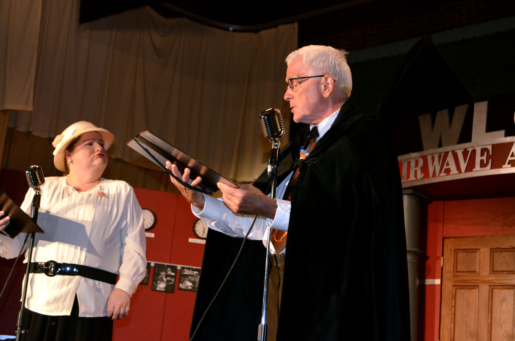 hitchcock on stage